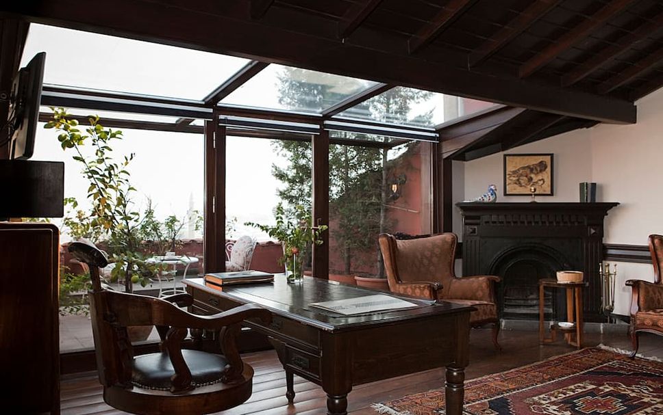 Yemek odası Fotoğraf