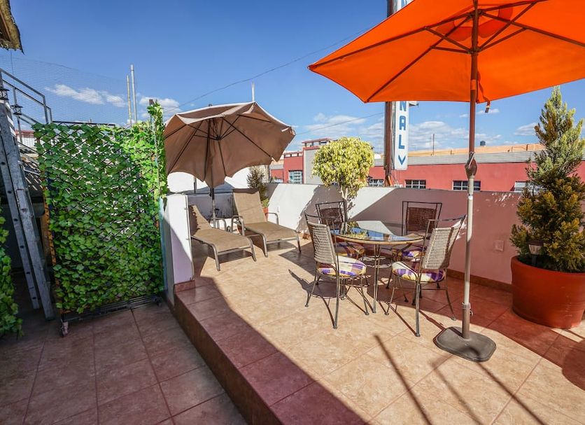 Balkon Fotoğraf