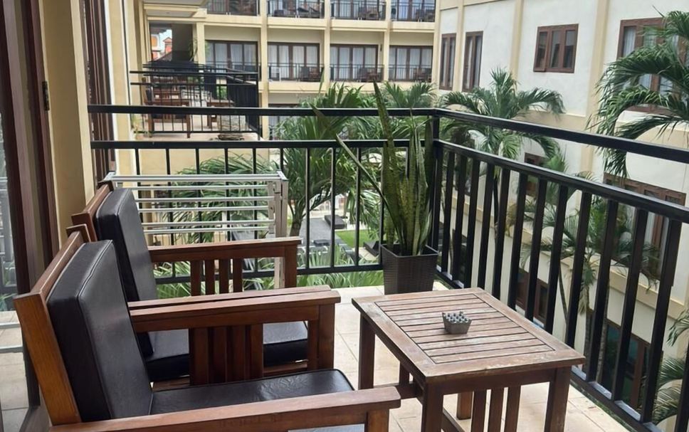 Balkon Fotoğraf