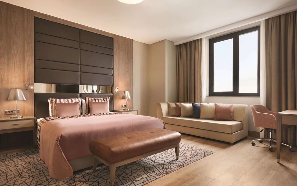 Yatak Odası Fotoğraf