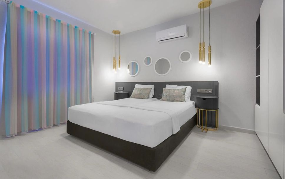 Yatak Odası Fotoğraf