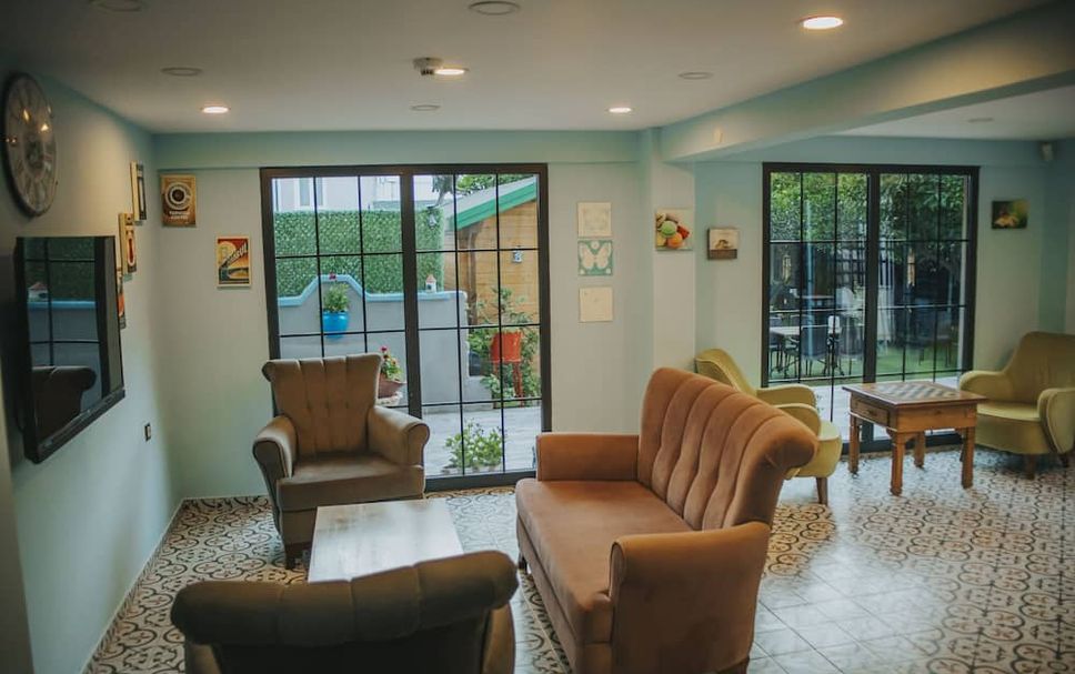 Oturma odası Fotoğraf