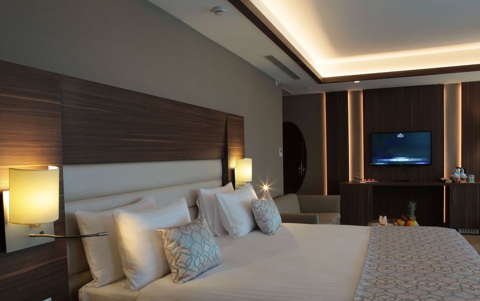 Yatak Odası Fotoğraf