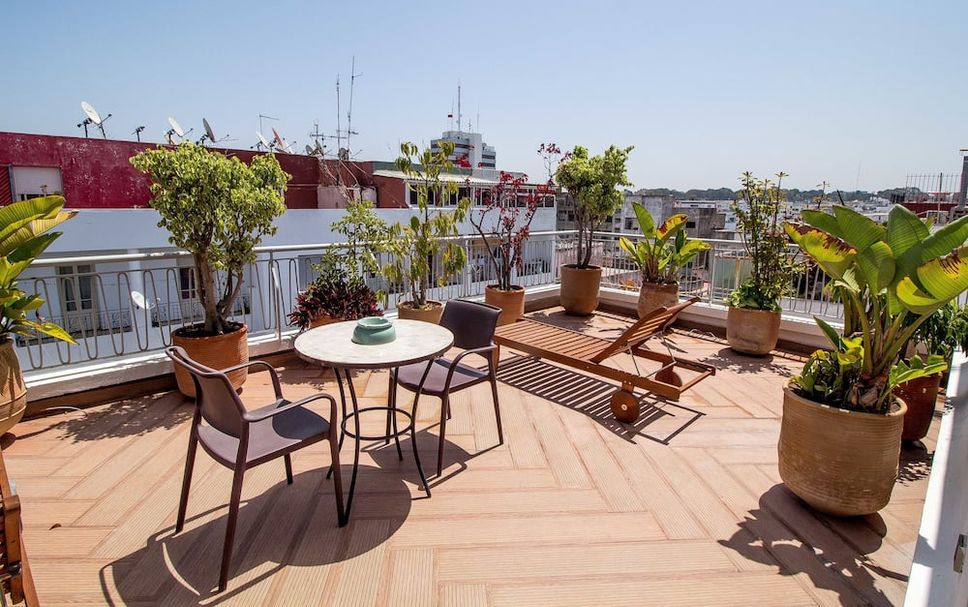 Balkon Fotoğraf