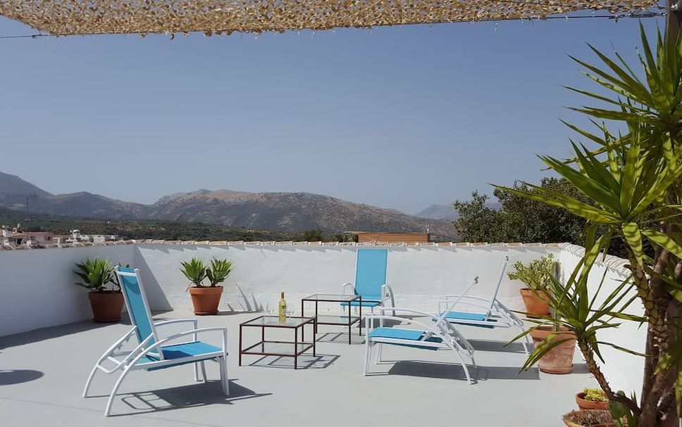 Balkon Fotoğraf
