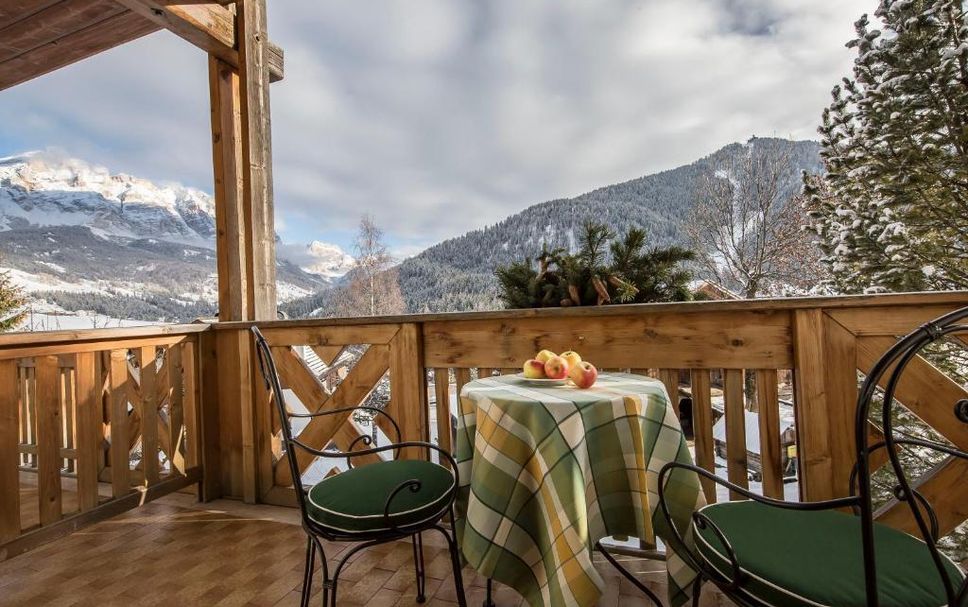 Balkon Fotoğraf