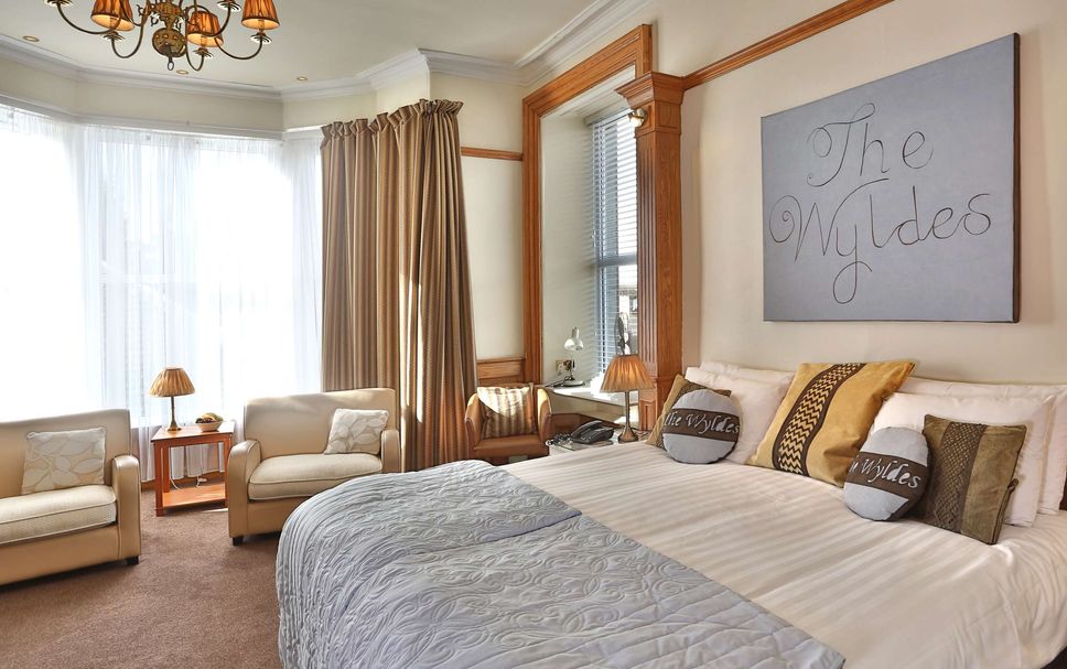 Yatak Odası Fotoğraf