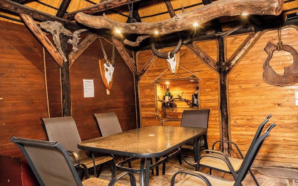 Yemek odası Fotoğraf