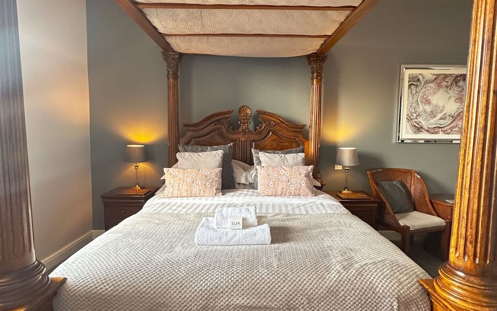 Yatak Odası Fotoğraf