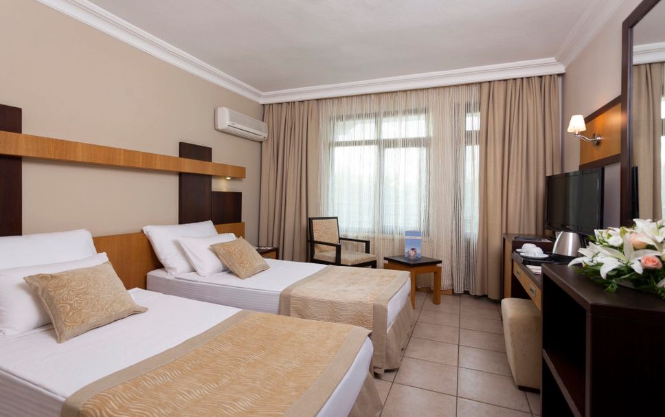 Yatak Odası Fotoğraf