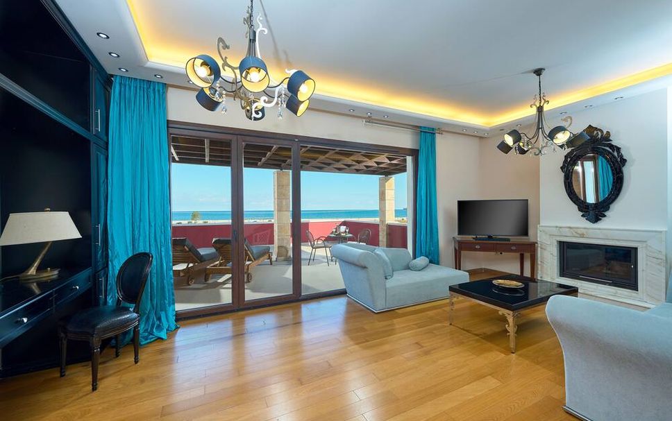 Oturma odası Fotoğraf