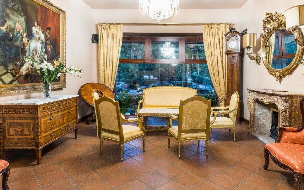 Oturma odası Fotoğraf