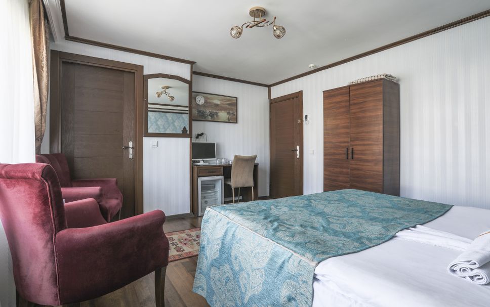 Yatak Odası Fotoğraf