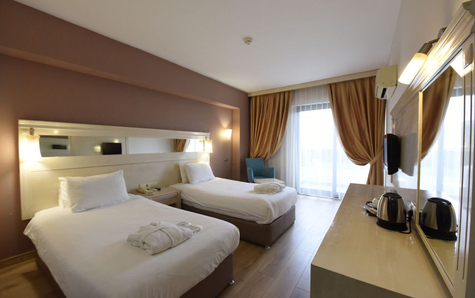 Yatak Odası Fotoğraf