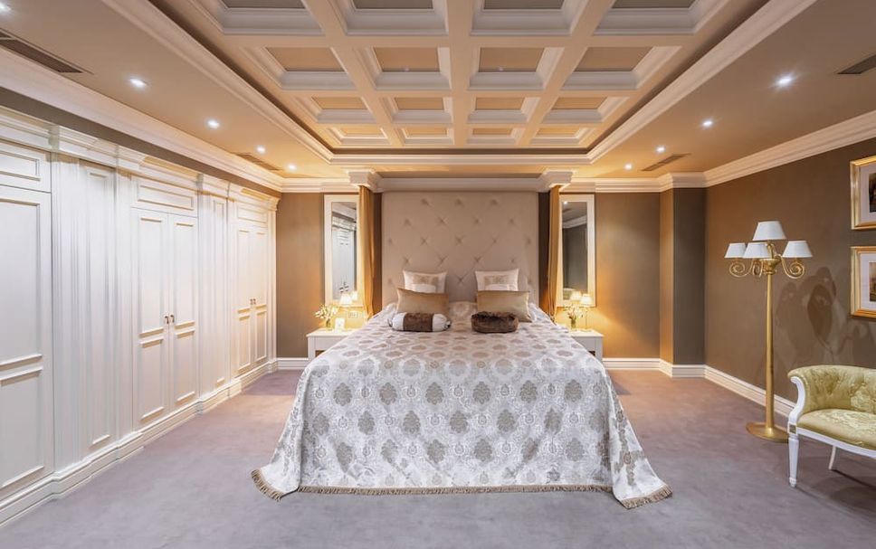 Yatak Odası Fotoğraf