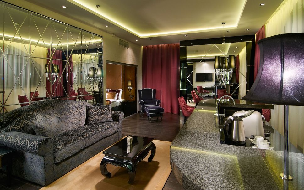 Salon Fotoğraf