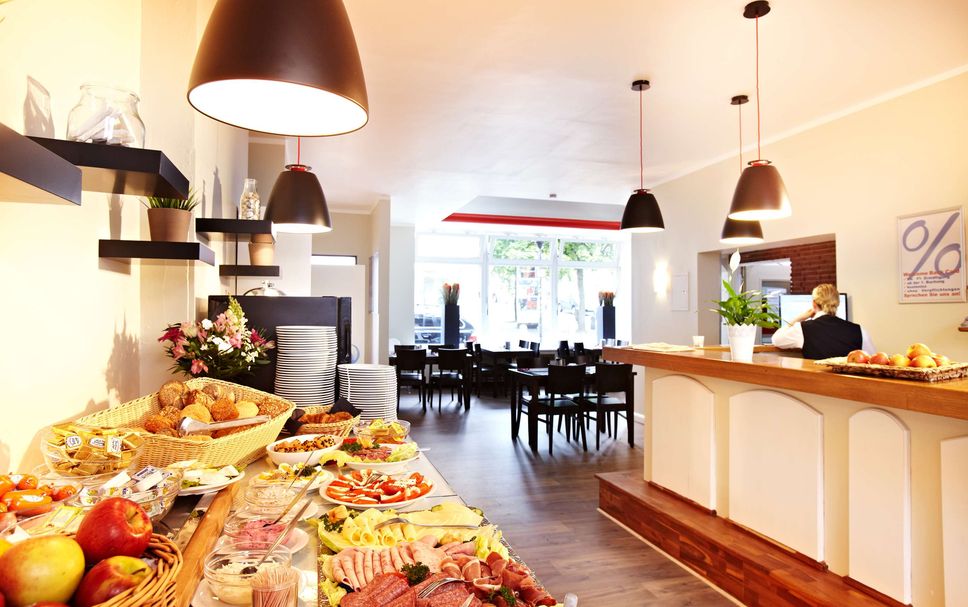 Yemek odası Fotoğraf