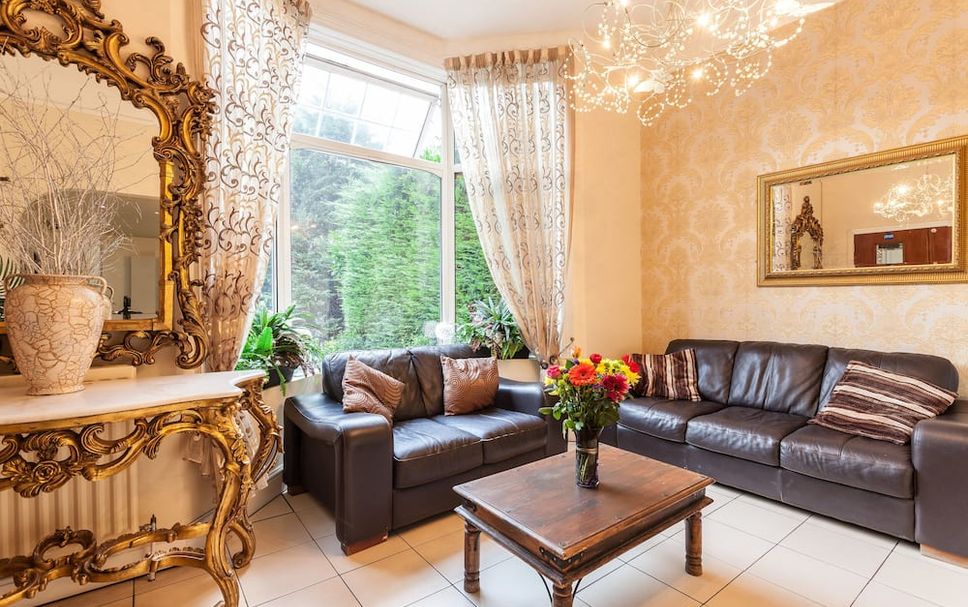 Oturma odası Fotoğraf