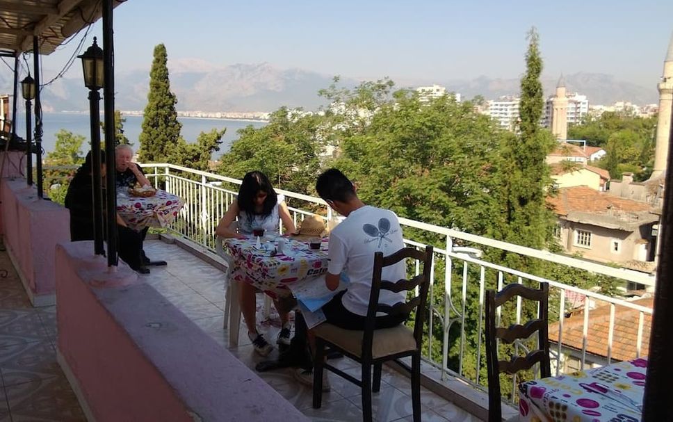 Balkon Fotoğraf