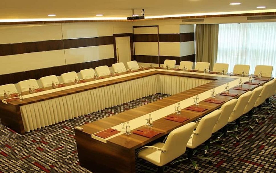 Konferans salonu Fotoğraf