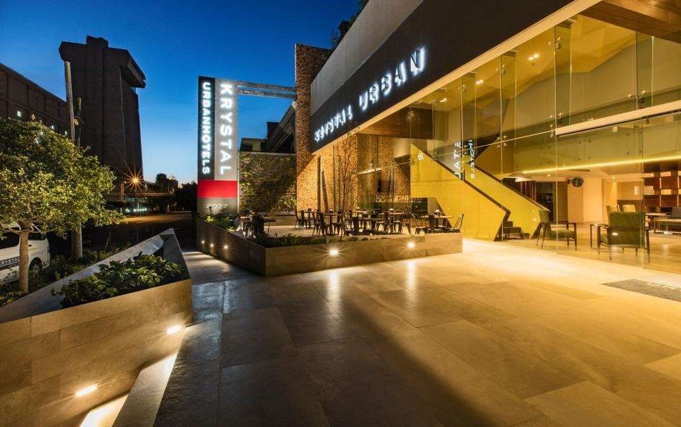 Otel Girişi Fotoğraf