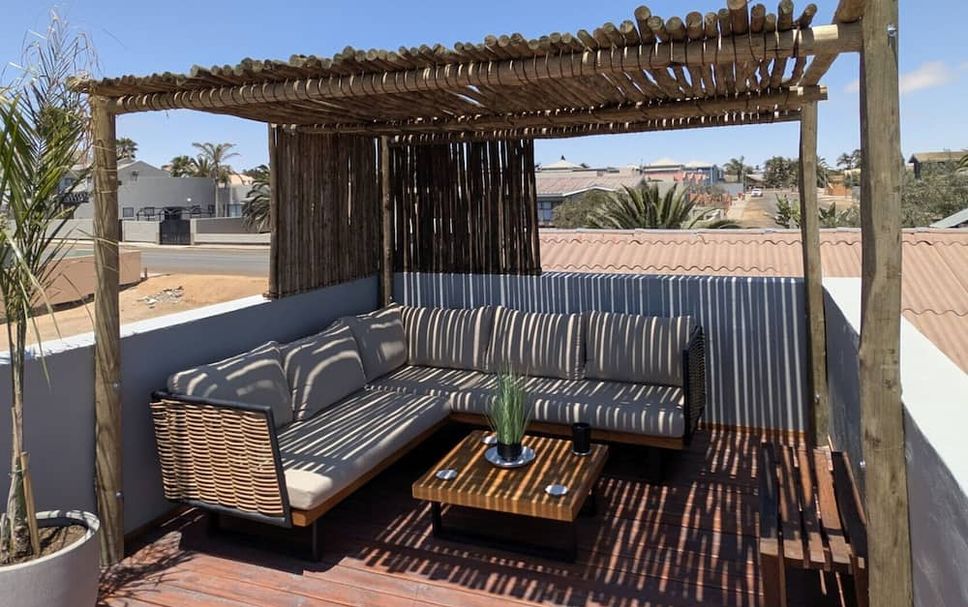Balkon Fotoğraf
