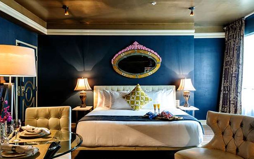 Yatak Odası Fotoğraf