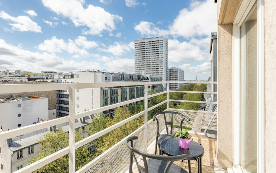 Balkon Fotoğraf