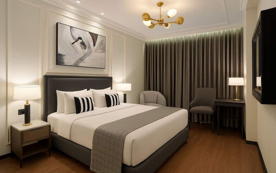 Yatak Odası Fotoğraf