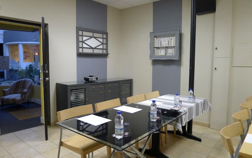 Yemek odası Fotoğraf