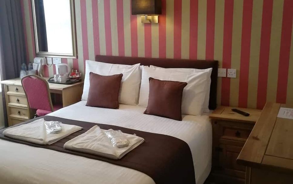 Yatak Odası Fotoğraf