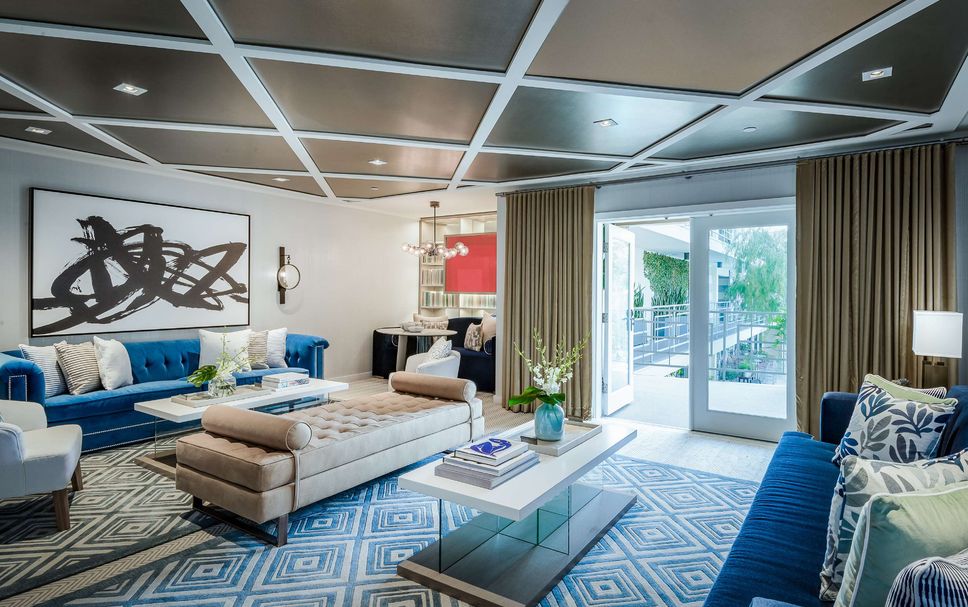 Oturma odası Fotoğraf