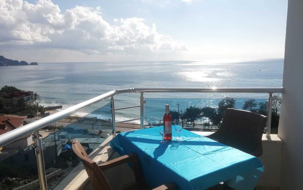 Balkon Fotoğraf