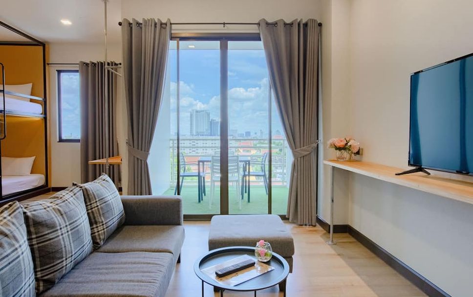 Oturma odası Fotoğraf