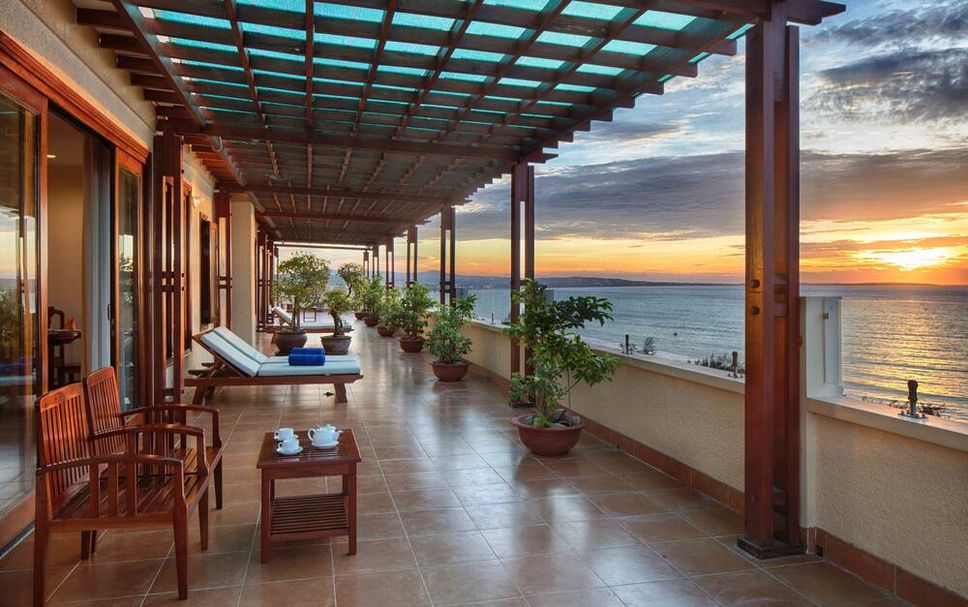 Balkon Fotoğraf