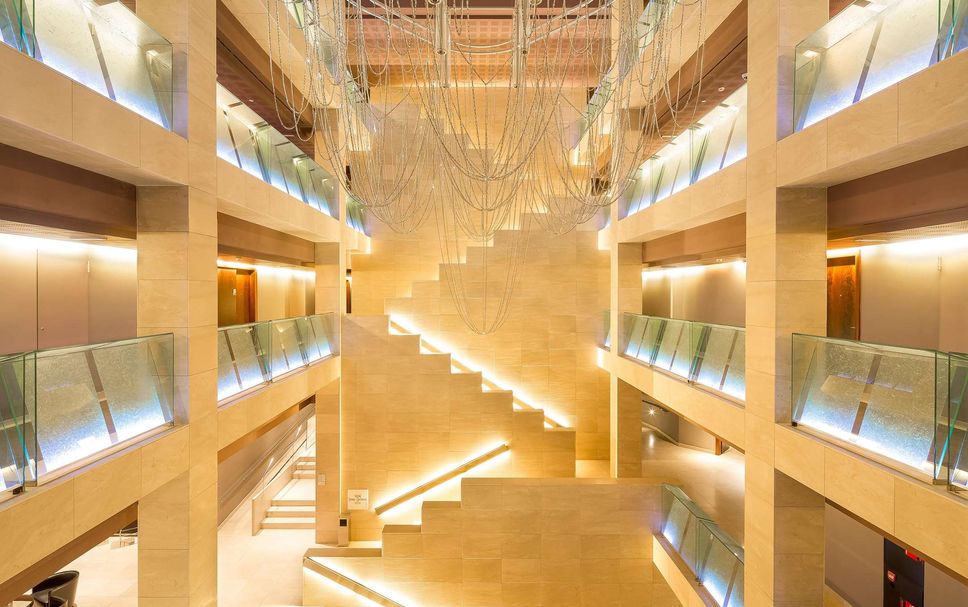 Otel olanakları Fotoğraf