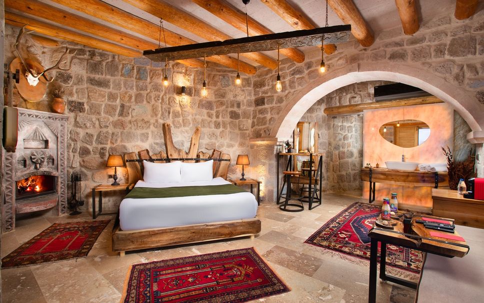 Yatak Odası Fotoğraf