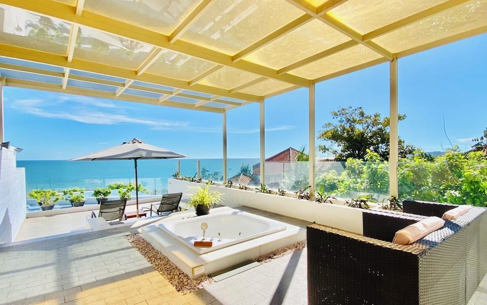 Balkon Fotoğraf