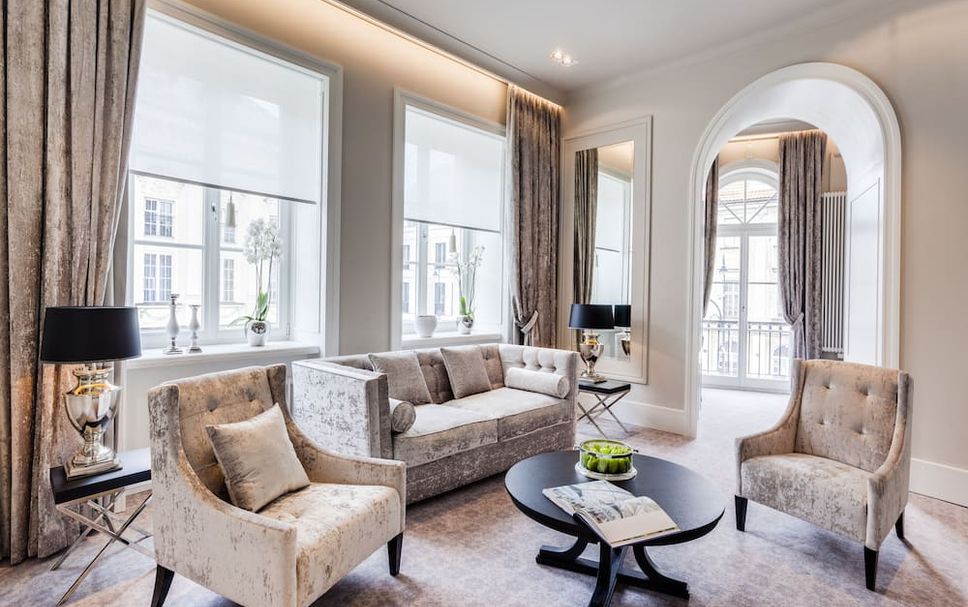 Oturma odası Fotoğraf