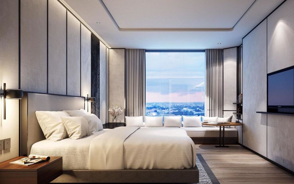 Yatak Odası Fotoğraf