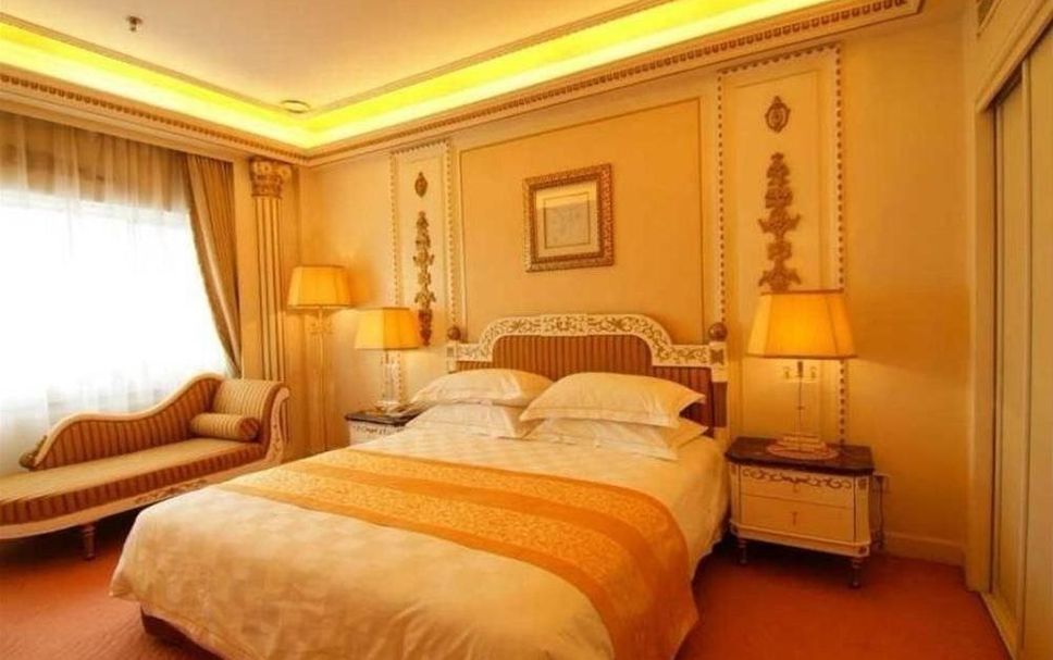 Yatak Odası Fotoğraf