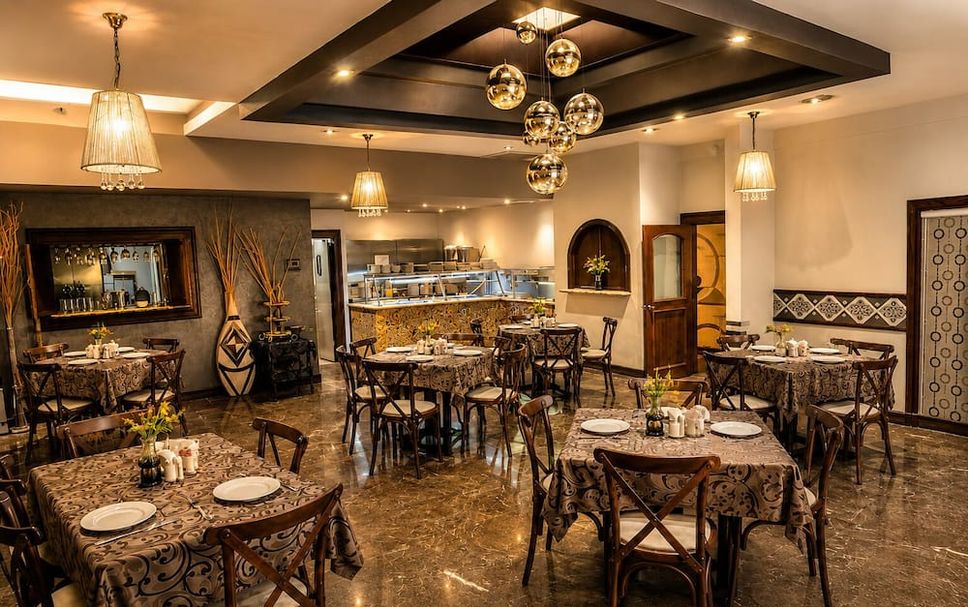 Restoran Fotoğraf
