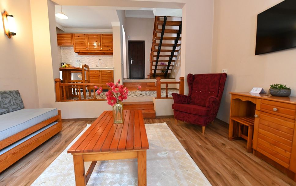 Oturma odası Fotoğraf