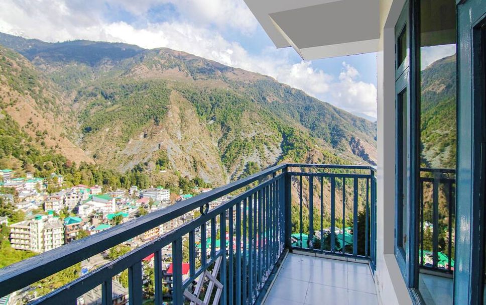 Balkon Fotoğraf