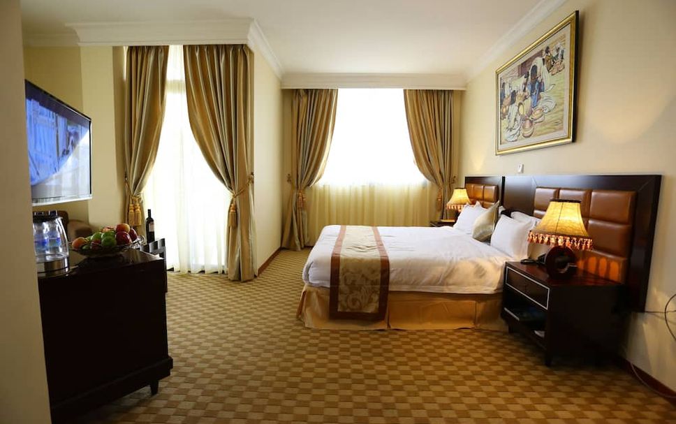 Yatak Odası Fotoğraf