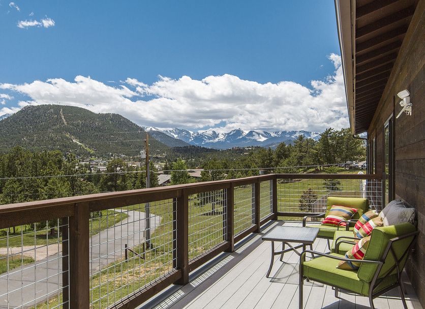 Balkon Fotoğraf
