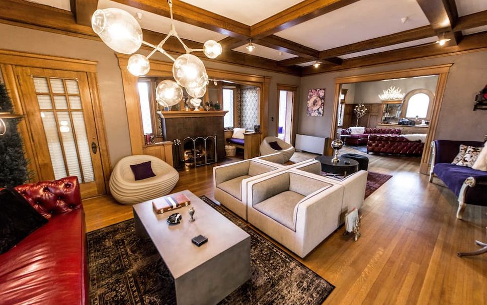 Oturma odası Fotoğraf