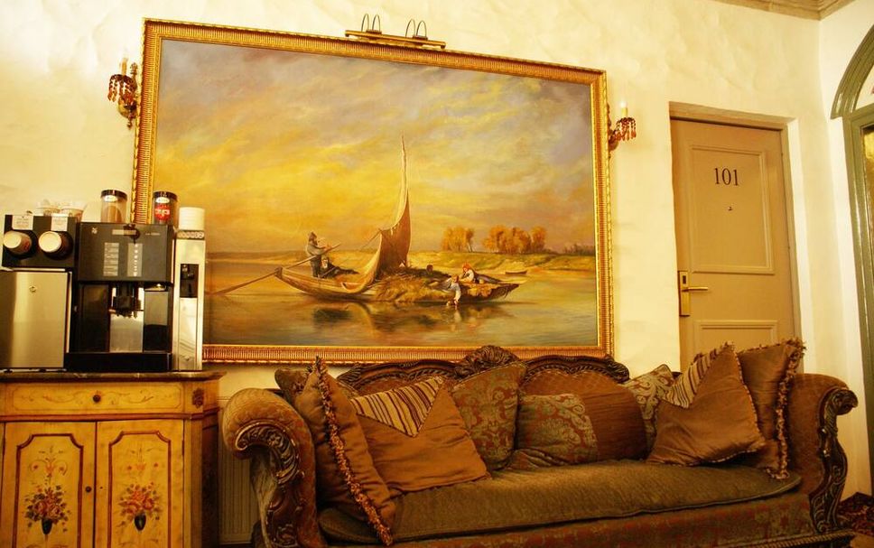 Oda olanağı Fotoğraf