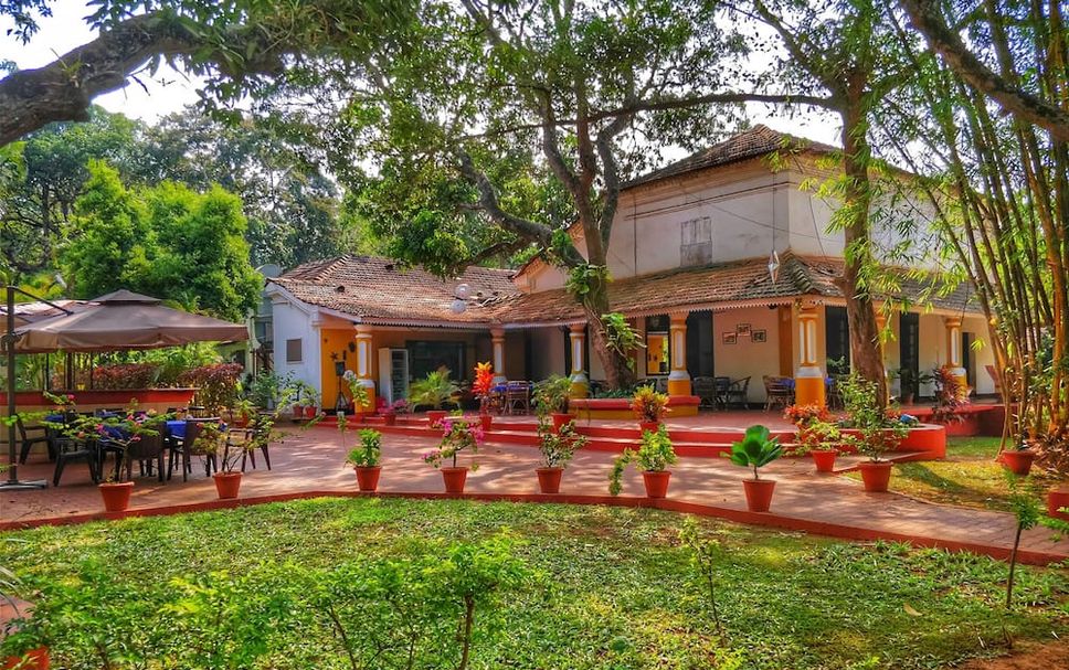 Veranda Fotoğraf