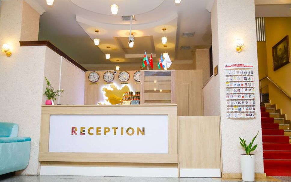 Resepsiyon Fotoğraf